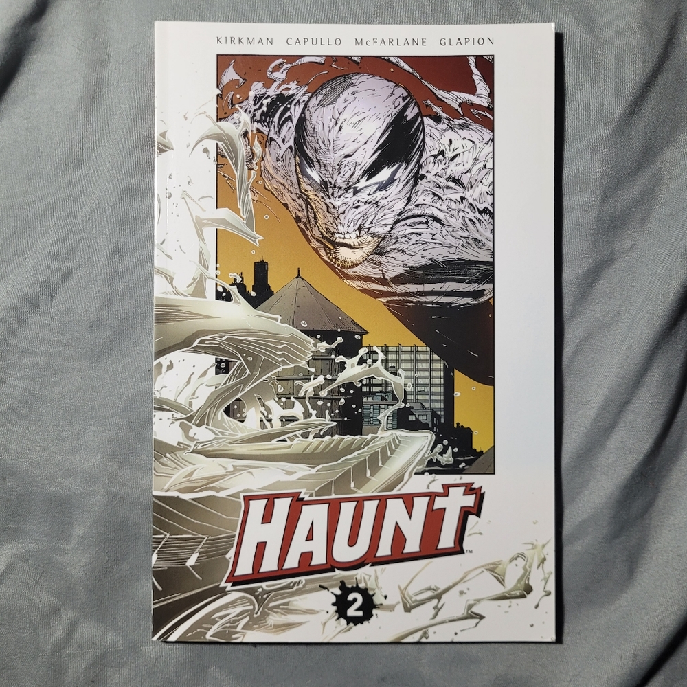 HAUNT Volume 2